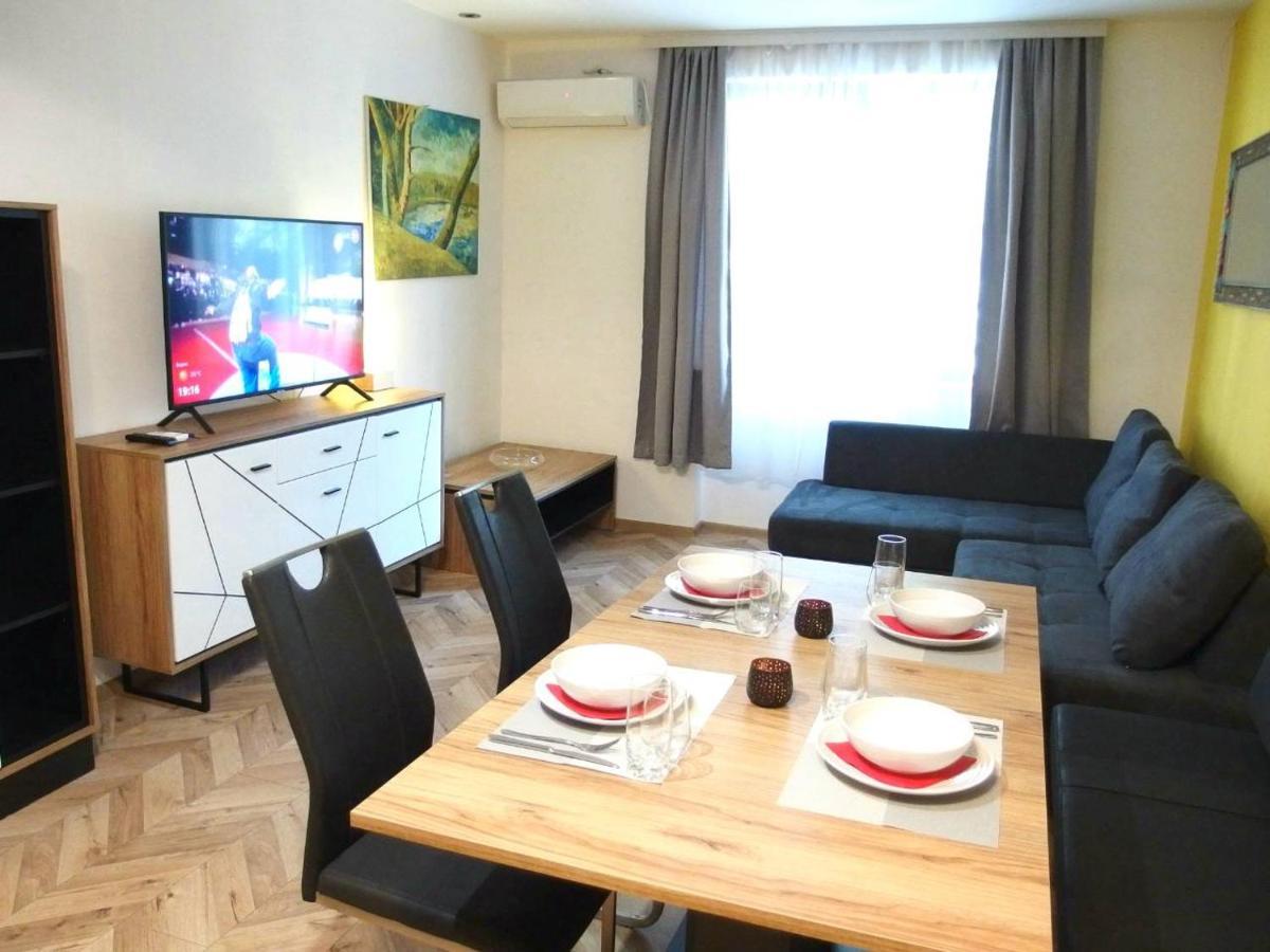 San Stefano Elite Apartment Varna Exterior foto